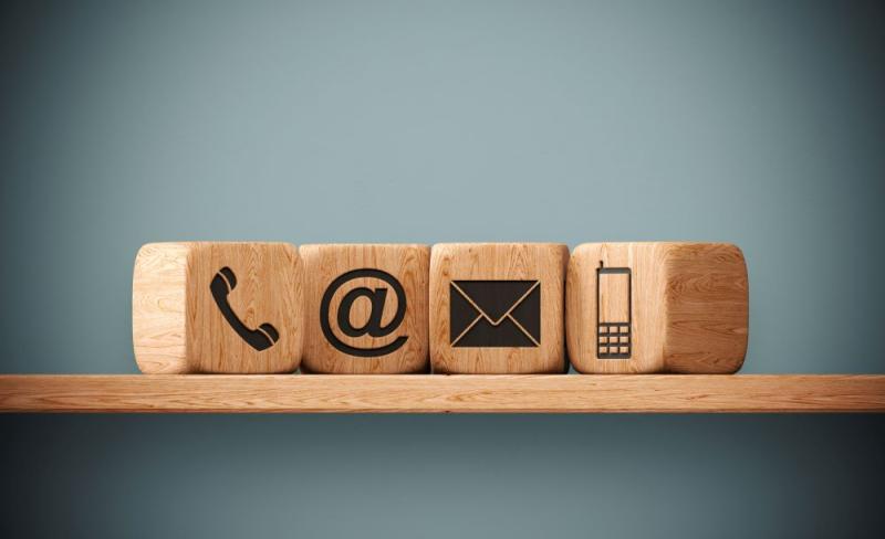Kontakt - Foto: iStock.com/MicroStockHub