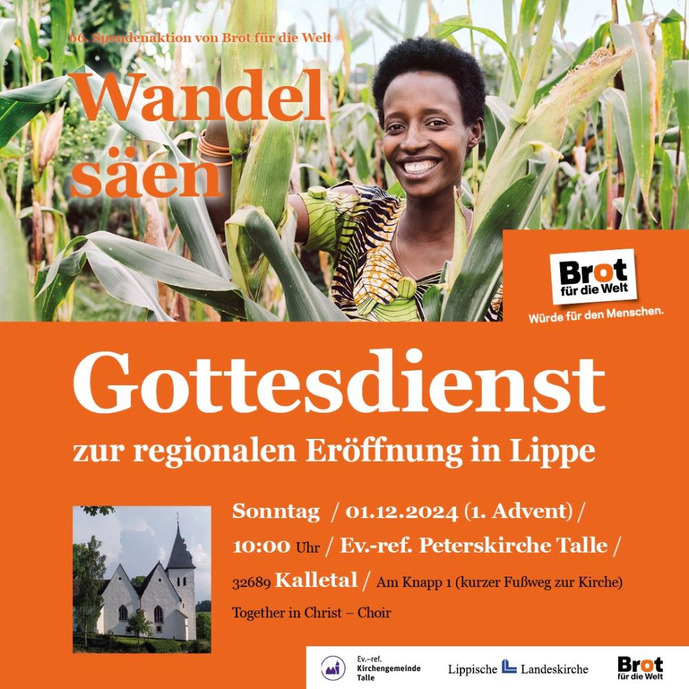 Wandel säen