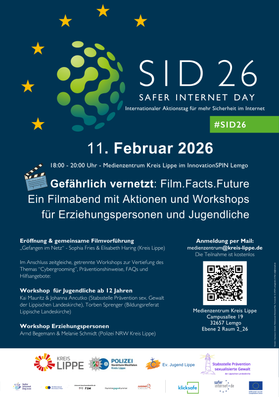 Gefährlich vernetzt: Film.Facts.Future