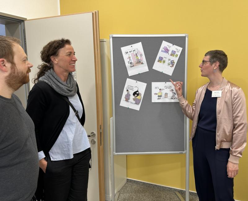 Tag der offenen Tür