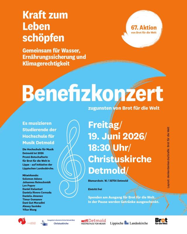 Studierende musizieren